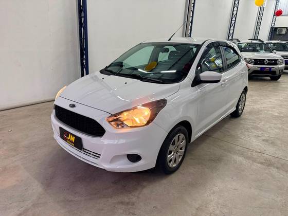 FORD KA + 1.0 TI-VCT FLEX SE MANUAL FORD KA + 1.0 TI-VCT FLEX SE MANUAL